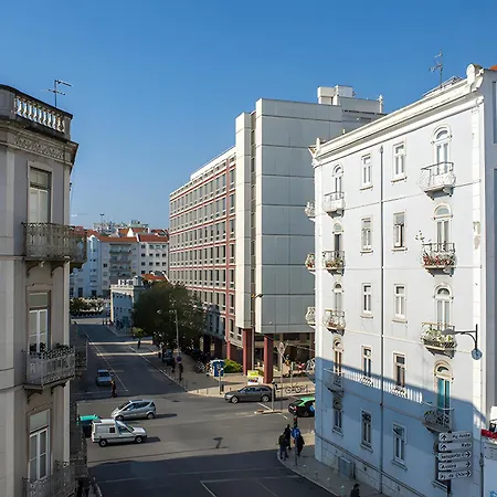 Apartment Angola 1 - Lisbonbreaks Lisbon