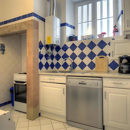 Apartment Angola 1 - Lisbonbreaks Lisbon